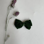 Medium Velvet // Evergreen