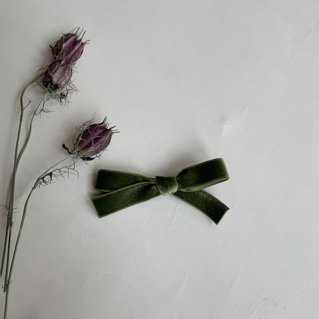 Petite Velvet // Pine
