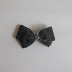 Medium Velvet // charcoal