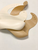 Silicone Bib // Sand